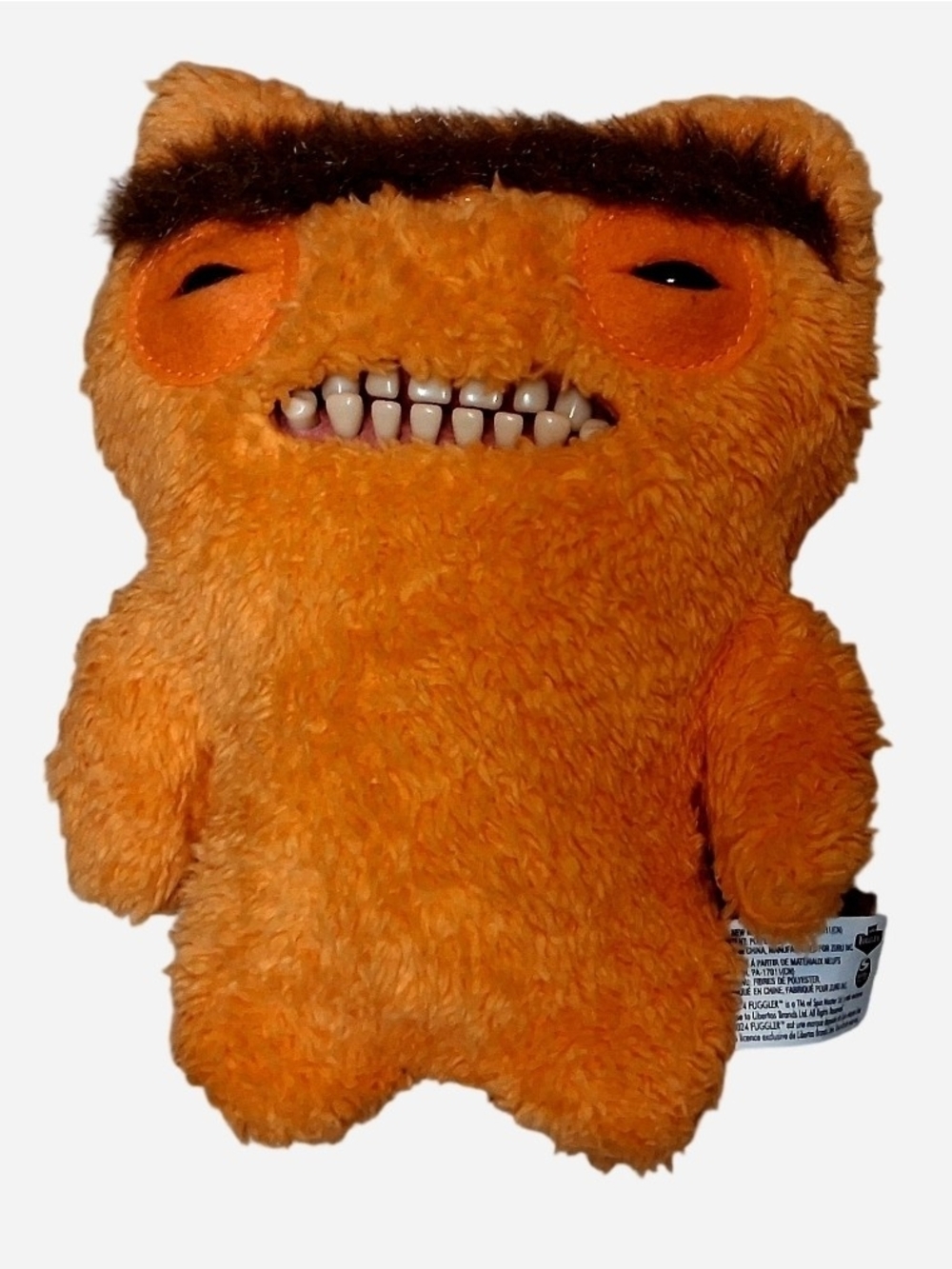 Fuggler 9" Haity Fuggs MUNCH MUNCH Plush